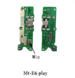 Placa de Carga Motorola Moto E6 Play Original