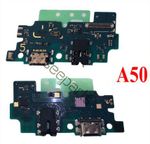 Placa de Carga Samsung A50 A505F Original