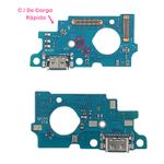 Placa de Carga Samsung M52 M526 Original