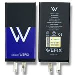 Bateria Apple iPhone 15 Wefix Anatel S/ Flex