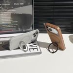 Capa Couro Classic iPhone 12 - 12 Pro