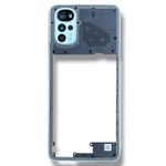 Aro Carcaça Lateral Motorola G22