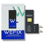 Bateria Apple iPhone 11 Pro Max Wefix Anatel S/ Flex