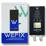 Bateria Apple iPhone 12 - 12 Pro Wefix Anatel S/ Flex