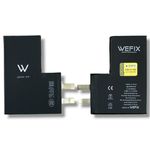 Bateria Apple iPhone 13 Pro Max Wefix Anatel S/ Flex