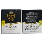 Bateria Moto C Plus HC60 GE-928 Gold Edition
