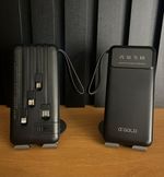 Bateria Portátil Power Bank A'Gold BTE-18A 10.000mAh