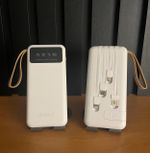 Bateria Portátil Power Bank A'Gold BTE-18A 10.000mAh