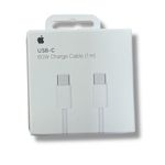 Cabo Original Apple USB-C / Tipo-C 1m 60W