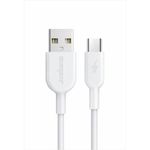 Cabo USB P/ Micro USB V8 3.1A 1M SS-A1V8 Sumexr