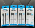 Cabo USB P/ Tipo-C 3.1A 1M SS-A1C Sumexr