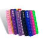 Capa Borracha Pop iT Apple