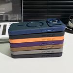 Capa Couro Creative iPhone 12 - 12 Pro