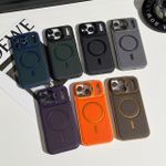 Capa Couro Creative iPhone 14