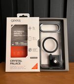 Capa Gear4 C/ Pelicula Camera iPhone 17 Air