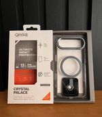 Capa Gear4 C/ Pelicula Camera iPhone 17 Air