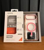 Capa Gear4 C/ Pelicula Camera iPhone 17 Air