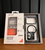 Capa Gear4 C/ Pelicula Camera iPhone 17 Pro