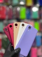 Capa Silicone Aveludada Samsung
