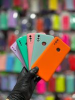 Capa Silicone Aveludada Samsung