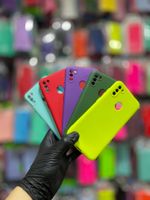 Capa Silicone Aveludada Samsung