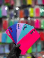 Capa Silicone Aveludada Samsung