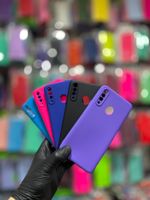 Capa Silicone Aveludada Samsung