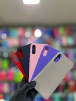 Capa Silicone Aveludada Samsung