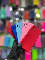 Capa Silicone Aveludada Samsung