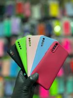 Capa Silicone Aveludada Samsung