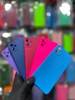 Capa Silicone Aveludada Samsung