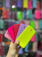 Capa Silicone Aveludada Samsung