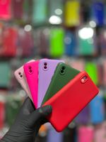 Capa Silicone Aveludada Samsung