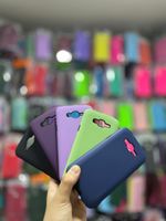 Capa Silicone Aveludada Samsung
