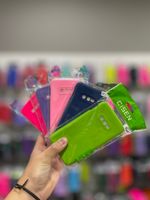 Capa Silicone Aveludada Samsung