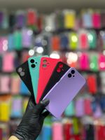 Capa Silicone Aveludada Samsung