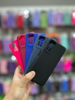 Capa Silicone Aveludada Xiaomi