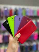 Capa Silicone Aveludada Xiaomi