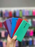 Capa Silicone Aveludada Xiaomi