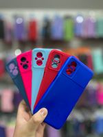 Capa Silicone Aveludada Xiaomi
