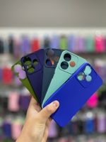 Capa Silicone Aveludada Xiaomi