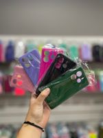 Capa Silicone Aveludada Xiaomi