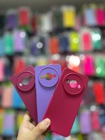 Capa Silicone Aveludada Xiaomi
