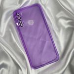 Capa Silicone Neon Xiaomi Note 8