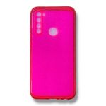 Capa Silicone Neon Xiaomi Note 8