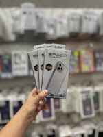 Capa Space Transparente Apple
