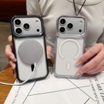 Capa Transparente Gear4 iPhone 17 Pro Max