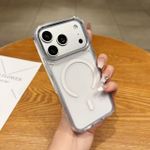 Capa Transparente Gear4 iPhone 17 Pro Max