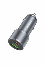 Carregador Veicular USB + PD 38W SX-C19-38W Sumexr Anatel