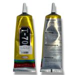 Cola T-7000 Preta 110ml - Embalagem Dourada